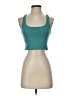 Girlfriend Collective Teal Tank Top Size S - photo 1