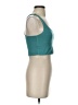 Girlfriend Collective Teal Tank Top Size S - photo 4