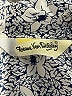 Diane von Furstenberg Paisley Blue Short Sleeve Blouse Size M (estimated) - photo 7