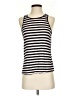 FRAME Denim 100% Linen Ivory Tank Top Size XS - photo 1