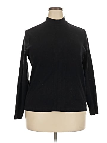 DressBarn Turtleneck Sweater (view 1)