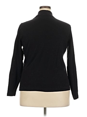 DressBarn Turtleneck Sweater (view 2)