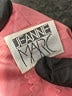 Collection Jeanne Marc Pink Poncho Size M (estimated) - photo 6