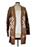 Ruby Moon Brown Cardigan Size L - photo 1