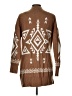 Ruby Moon Brown Cardigan Size L - photo 2