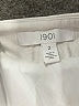 1901 Solid Ivory Athletic Shorts Size 2 - photo 3