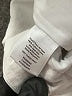 1901 Solid Ivory Athletic Shorts Size 2 - photo 4