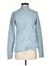 Adidas 100% Polyester Blue Track Jacket Size S - photo 1