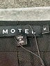 Motel Black Dress Pants Size M - photo 4