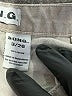 S.O.N.G. 100% Cotton Gray Cargo Pants Size 3 - photo 7
