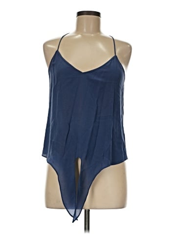 Lavender Brown Bodysuit (view 1)