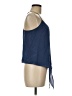 Lavender Brown Blue Bodysuit Size M - photo 4