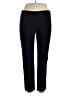 Zac & Rachel Solid Black Active Pants Size 14 - photo 1