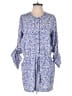 Vince Camuto Paisley Blue Romper Size S - photo 1