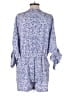 Vince Camuto Paisley Blue Romper Size S - photo 2
