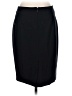 Calvin Klein Solid Black Formal Skirt Size 4 (petite) - photo 2