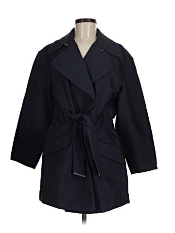 Sandro Trenchcoat (view 1)