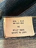 Billy Reid Blue Jeans Size 32 waist - photo 7