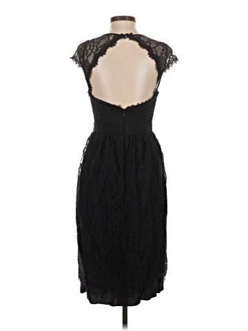 ML Monique Lhuillier Cocktail Dress (view 2)