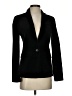 J.Crew 100% Cotton Black Blazer Size 0 - photo 1