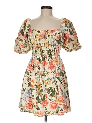 Faithfull the Brand Cocktail Dress (view 1)