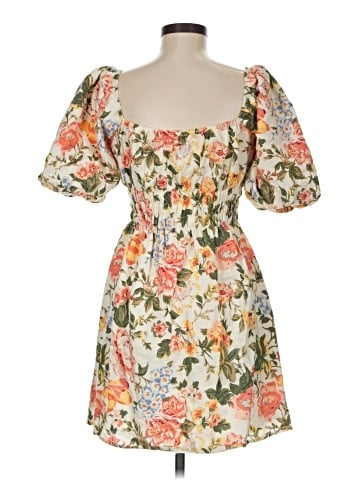 Faithfull the Brand Cocktail Dress (view 2)