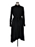 Worthington 100% Polyester Black Casual Dress Size XL - photo 1