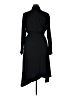 Worthington 100% Polyester Black Casual Dress Size XL - photo 2