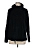 Athleta Black Turtleneck Sweater Size M - photo 1
