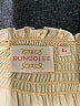 Rungolee Tan Long Sleeve Blouse Size L - photo 7