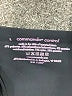 Commando Control Black Leggings Size L - photo 7