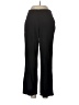 Max Studio Solid Black Dress Pants Size L - photo 1