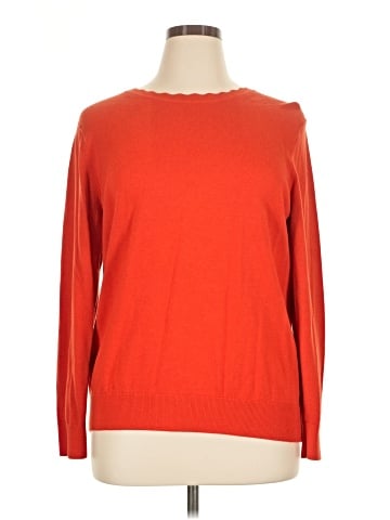 Banana Republic Factory Store Pullover Sweater (view 1)