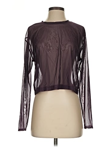 Athleta Long Sleeve T-Shirt (view 1)