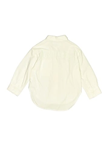 Zara Long Sleeve Button-Down Shirt (view 2)