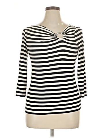 MICHAEL Michael Kors 3/4 Sleeve Top (view 1)