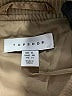 Topshop 100% Polyester Metallic Gold Jacket Size 14 - photo 6