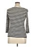 MICHAEL Michael Kors Ivory 3/4 Sleeve Top Size XL - photo 2