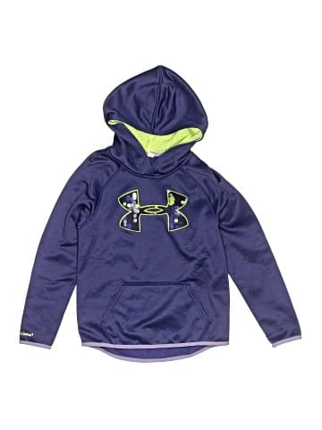 Under Armour Zip Up Hoodie (view 1)