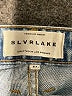 SLVRLAKE Blue Jeans Size 27 waist - photo 6
