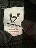 High Five 100% Polyester Solid Black Athletic Shorts Size XS (youth) - photo 3