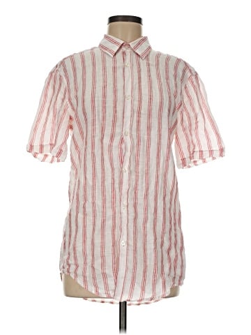 BOSS by HUGO BOSS Short Sleeve Button-Down Shirt (view 1)