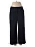 Talbots Blue Wool Pants Size 6 - photo 1