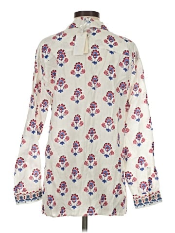 Magaschoni Long Sleeve Blouse (view 2)