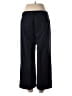 Talbots Blue Wool Pants Size 6 - photo 2