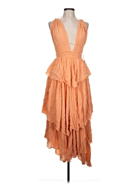 Used Free People Yellow Gowns On Sale Up To 90% Off | ThredUp