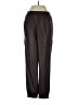 BCBGMAXAZRIA 100% Polyurethane Black Cargo Pants Size XS - photo 1