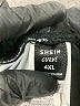 Shein Curve Graphic Gold Black Dress Pants Size 20 Plus (4) - photo 4