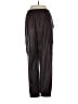 BCBGMAXAZRIA 100% Polyurethane Black Cargo Pants Size XS - photo 2