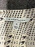 41Hawthorn 100% Polyester Houndstooth Ivory 3/4 Sleeve Blouse Size 2X - photo 7